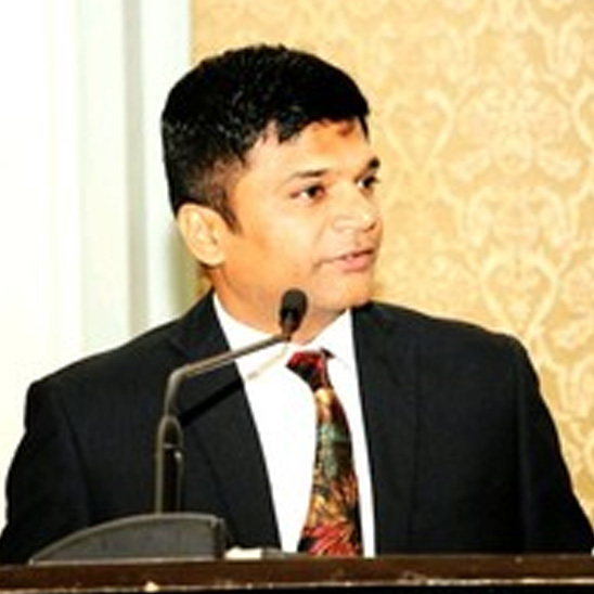 Mr Kamal Bali